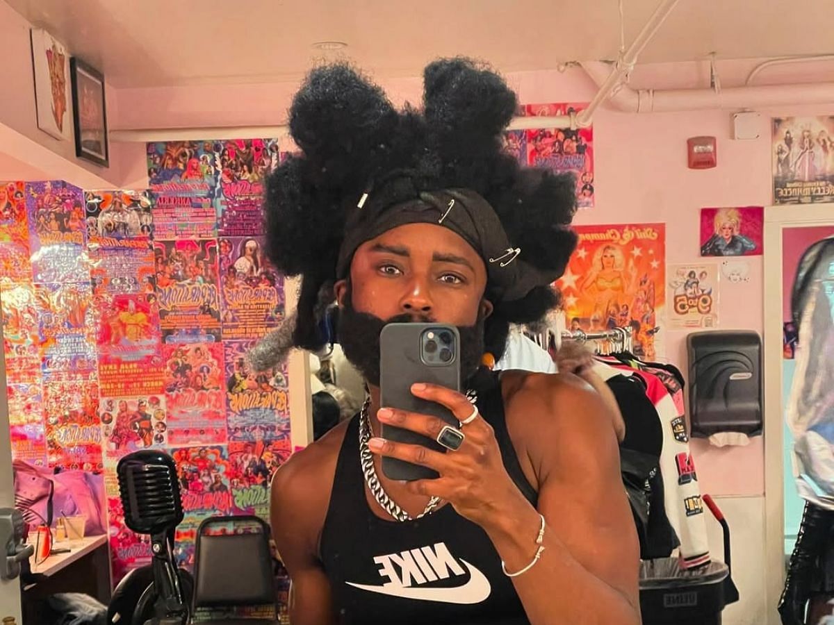 King Molasses (Image via Instagram/@kingmolasses)
